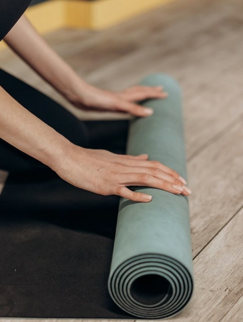 шпалери exercise, carpet