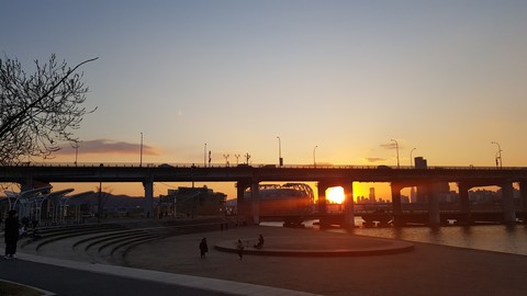 서울 한강 Seoul