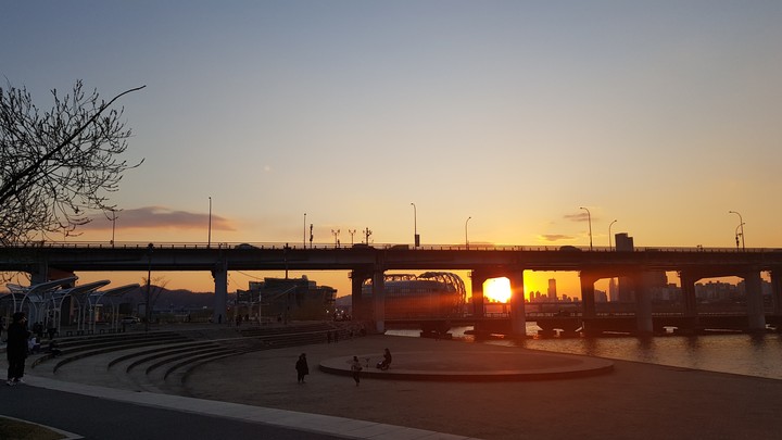 서울 한강 Seoul