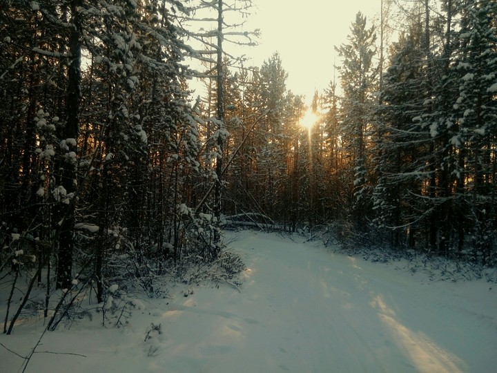 Южная Якутия