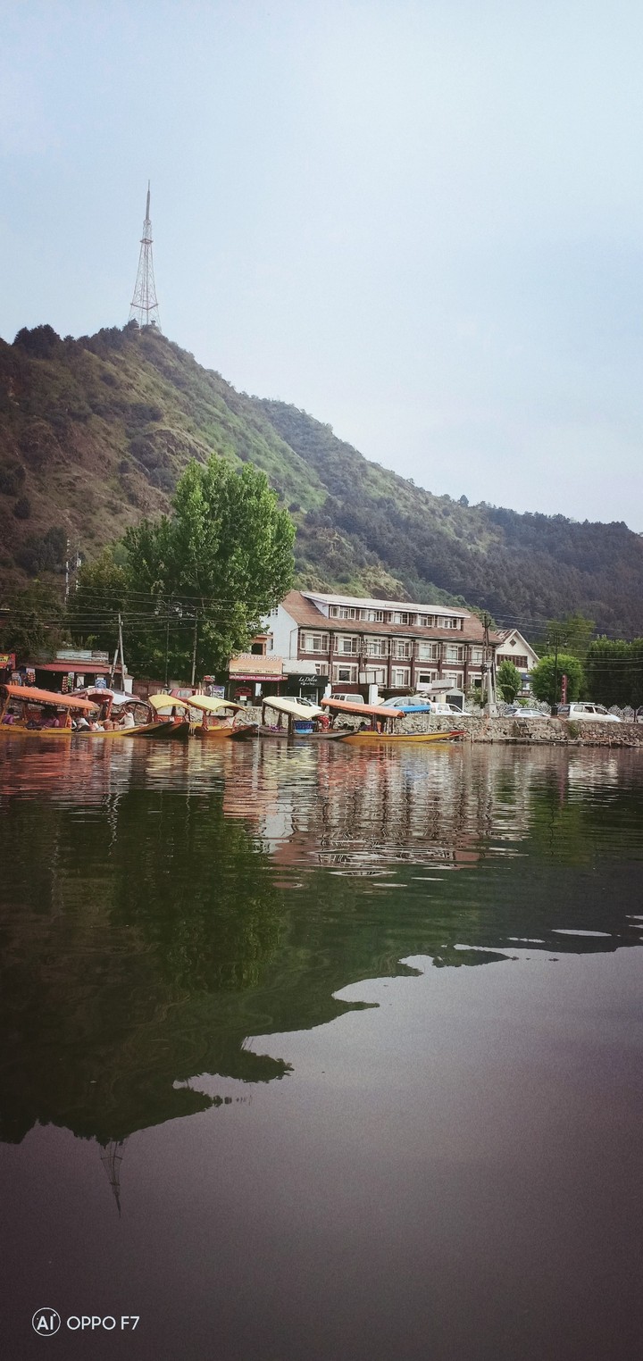 kashmir hills