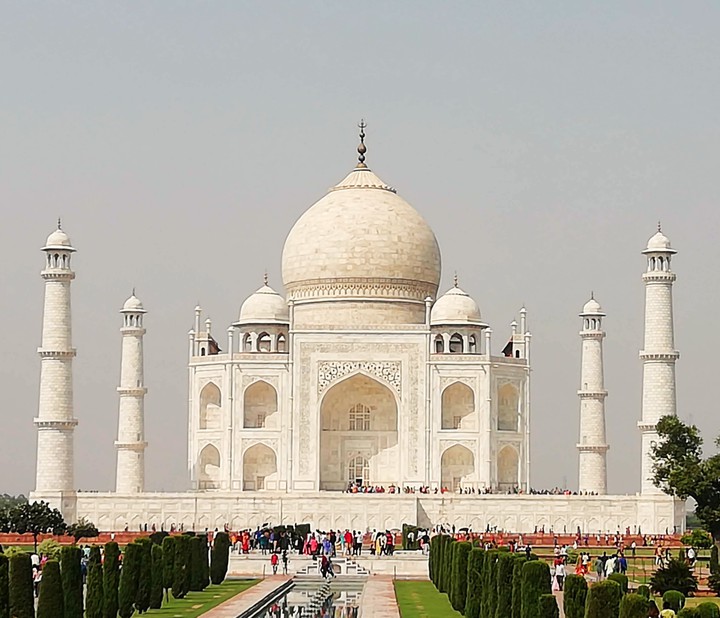 Taj Mahal