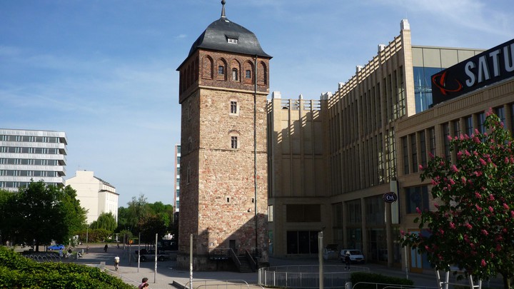Chemnitz 2009 Roter Turm