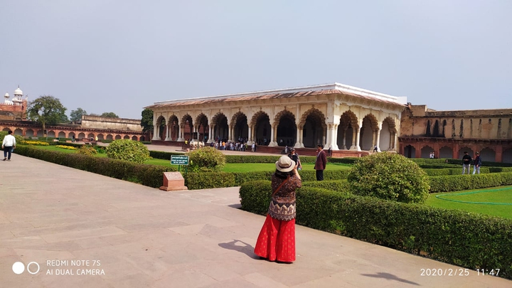 Agra Fort