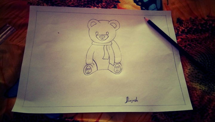 teddy bear