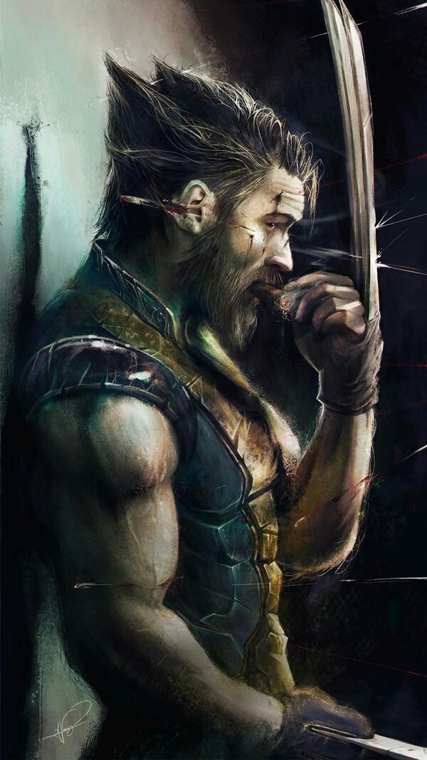 wolverine