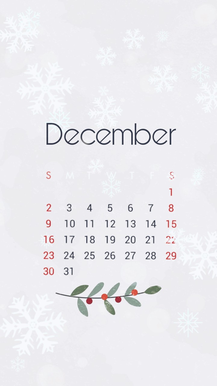 december 2018