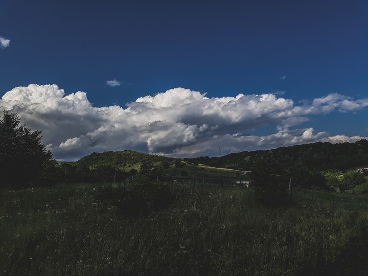 clouds
