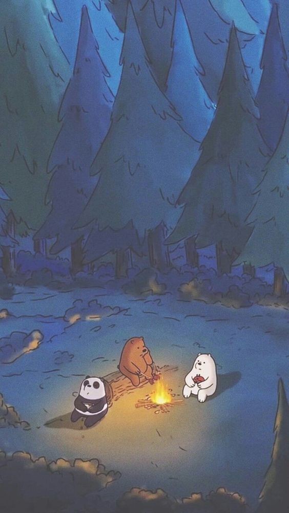 《We bare bears 》