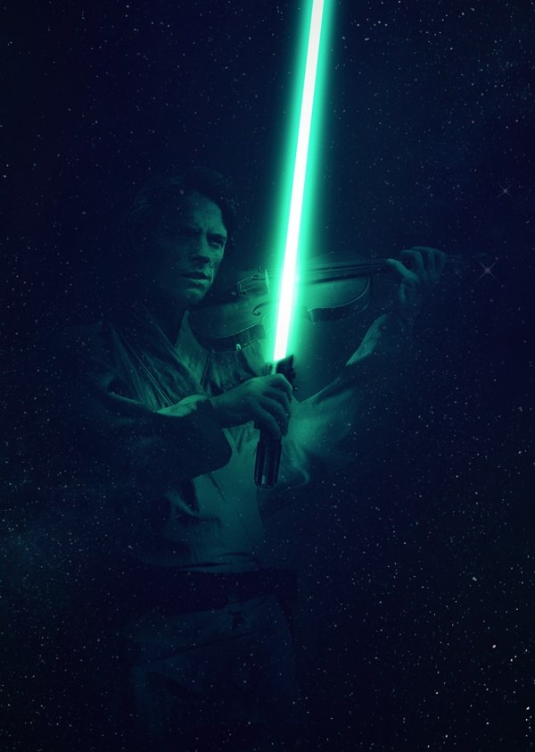 Star War's art