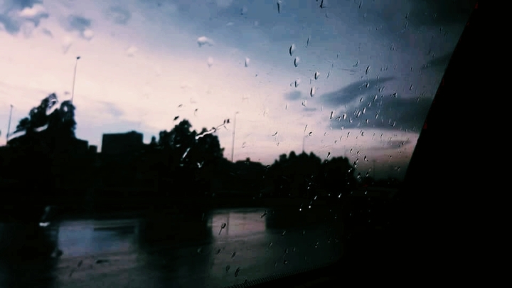 raindrops