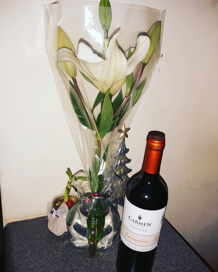 vino tinto español