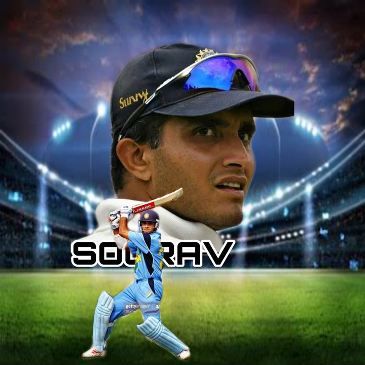 Sourav Ganguly Dada