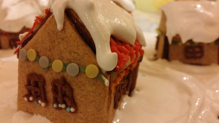 Honeycake