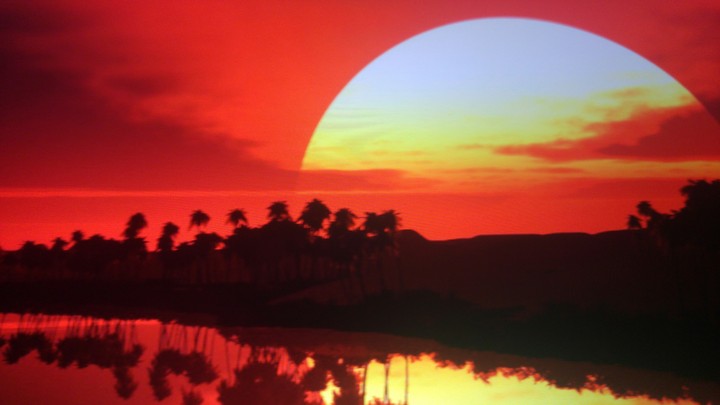 tramonto