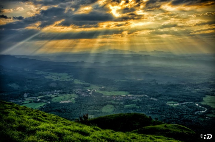 Ray of Light