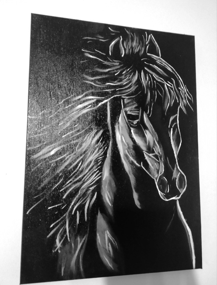 horse