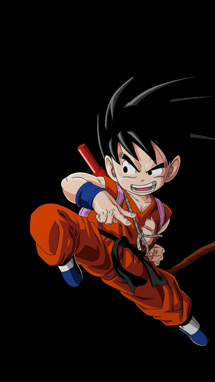 Goku kid