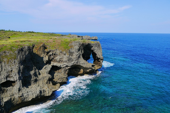 headland