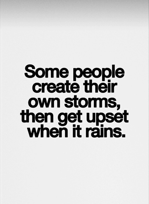 storms