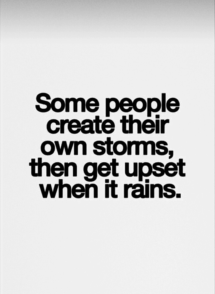 storms
