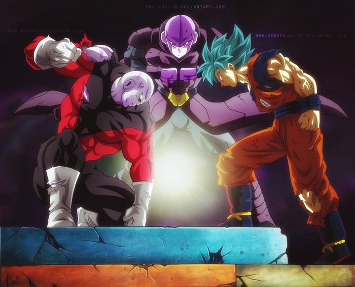 Dbs font écran
