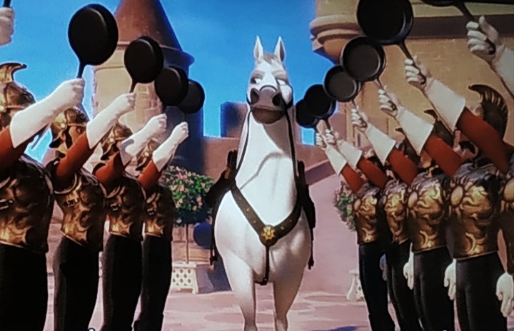 tangled?
