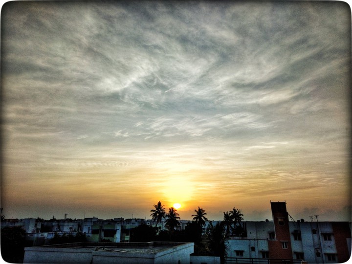 sunrise
