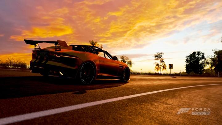 Forza Horizon 3