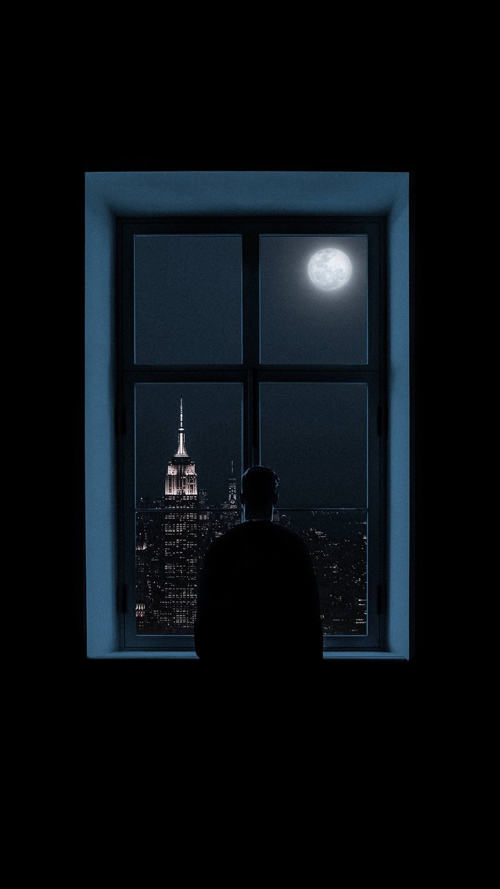 alone