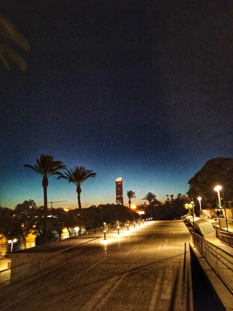 Night Sevilla