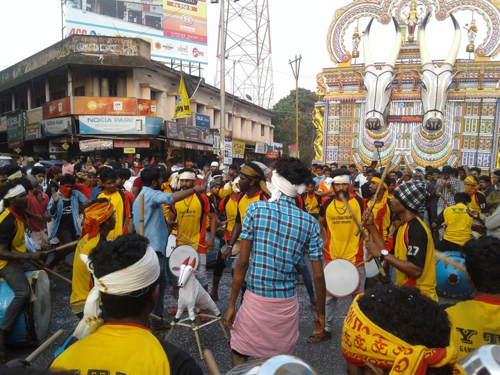 kerala festyv