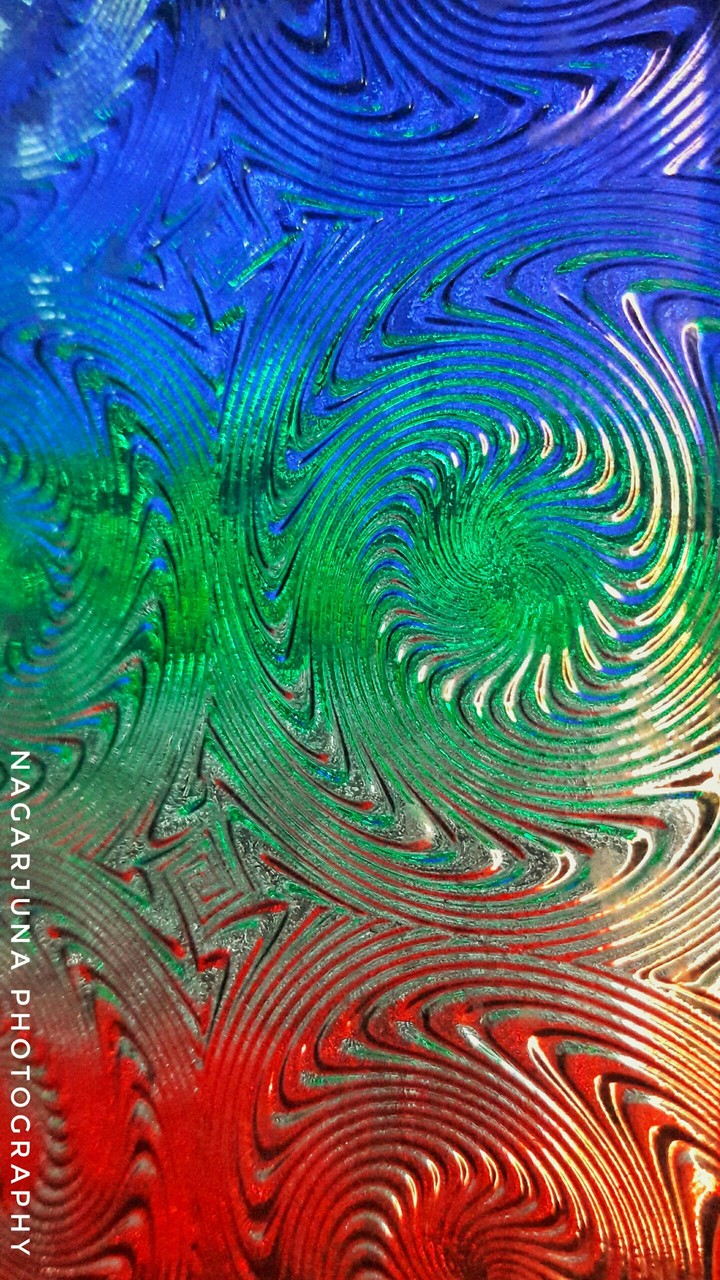 Colours of light