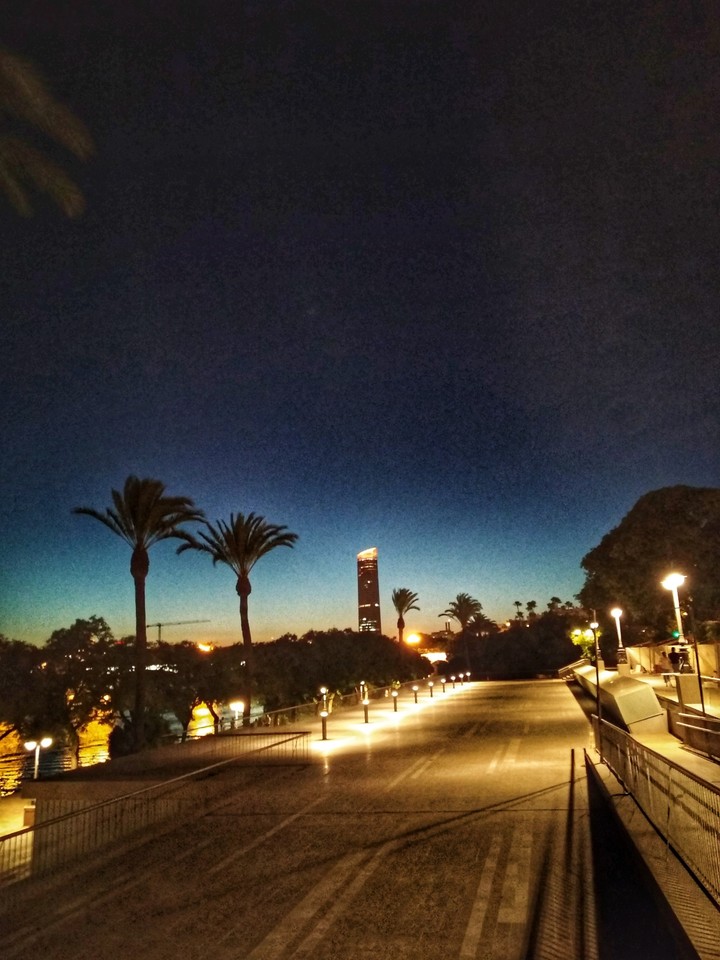 Night Sevilla