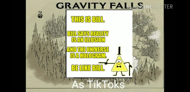 be like bill