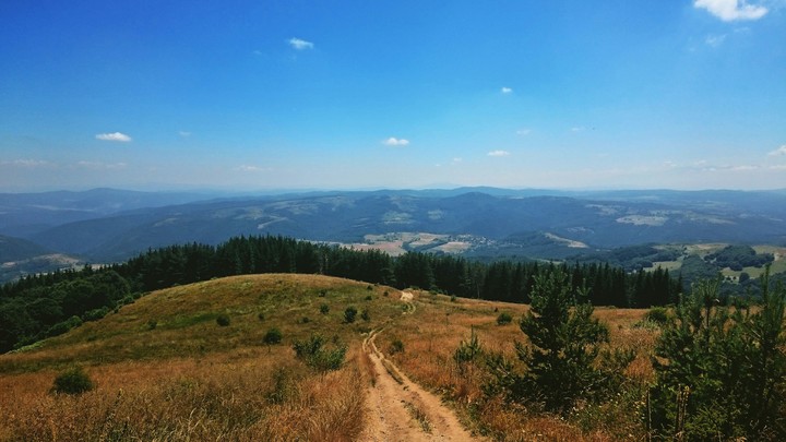 Vitosha mountain