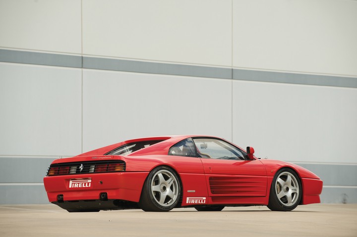 ferrari