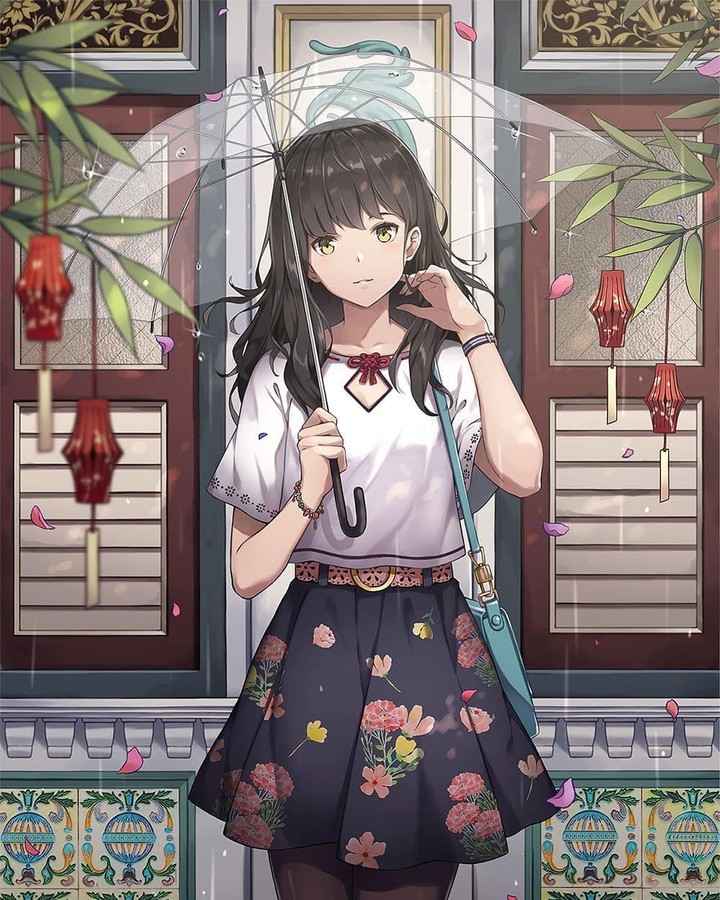 Anime , art