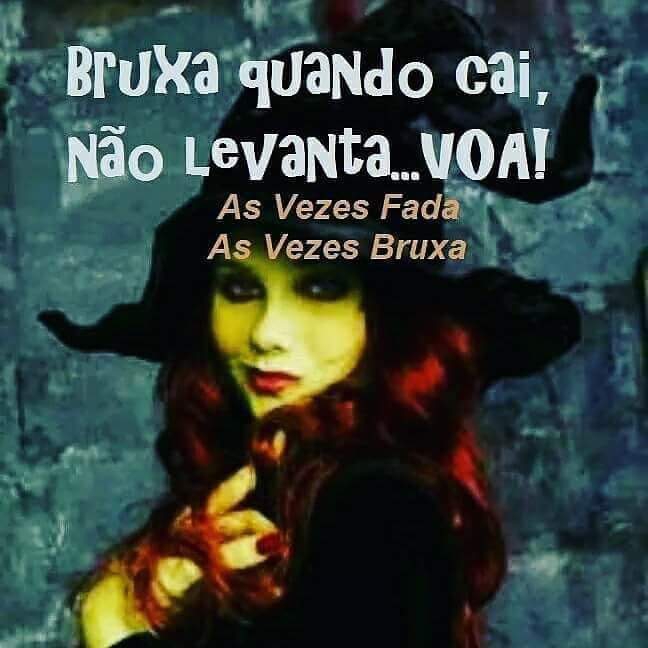 As vezes fada,as vezes bruxas