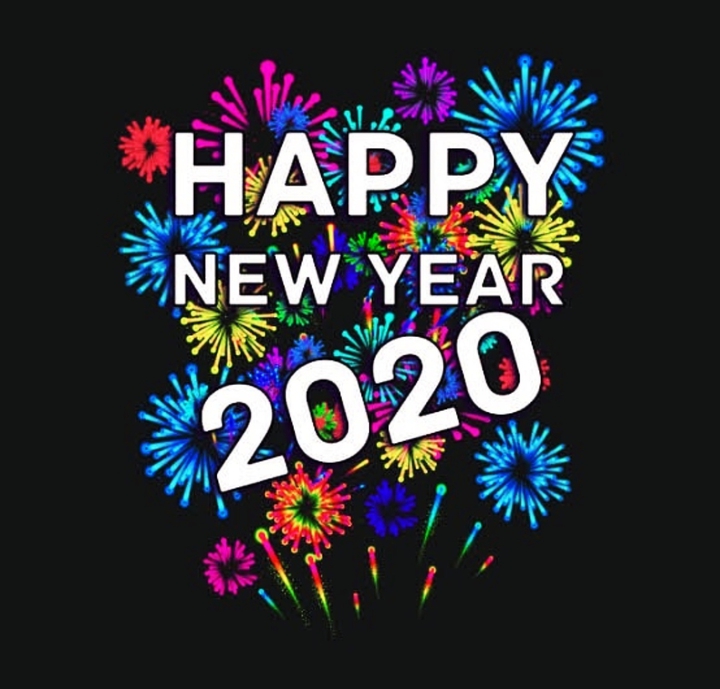 happy new year