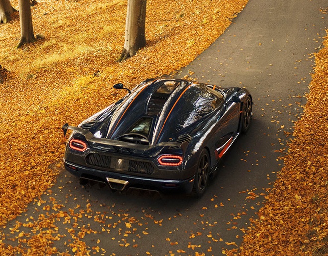 Koenigsegg Agera RS