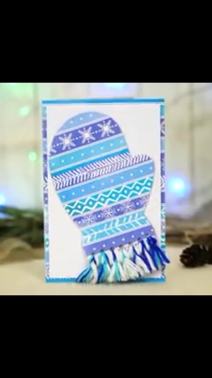 #Christmas Card