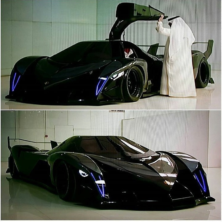 This is a Dubai Police car Wow money