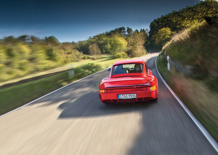 porsche