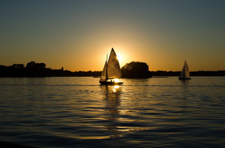 sailing