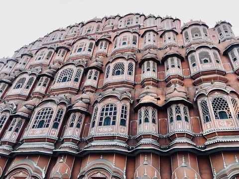 Hawa Mahal,Jaipur