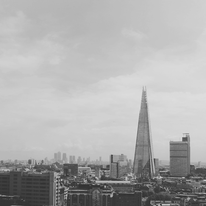 london the shard