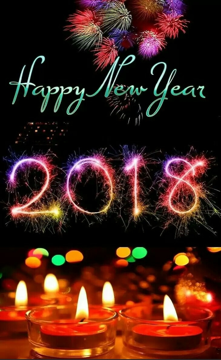 HAPPY NEW YEAR