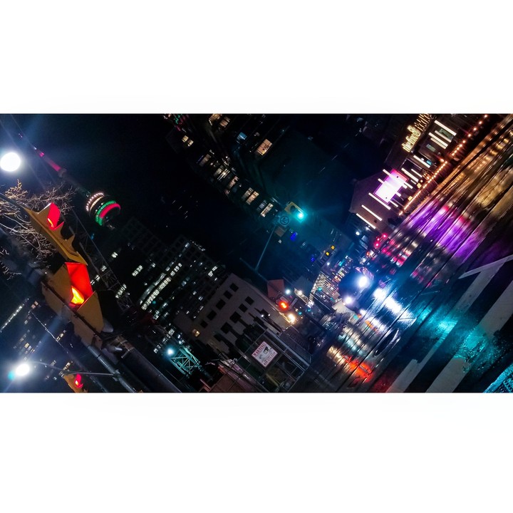 Toronto Night