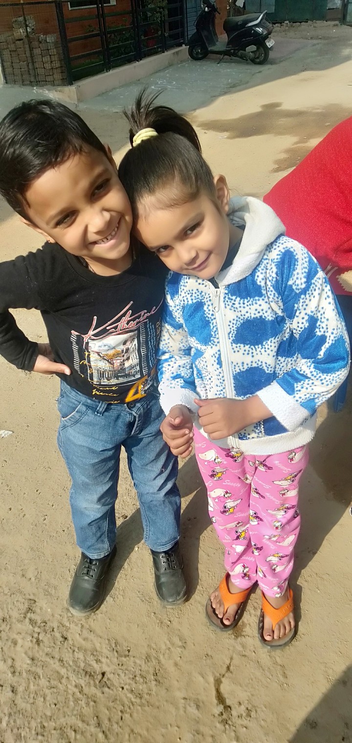 aayush & chhavi